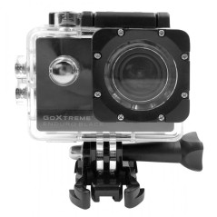 Easypix GoXtreme Enduro Black 4K Action Camera - Capture Your Adventures in Stunning 4K Quality!